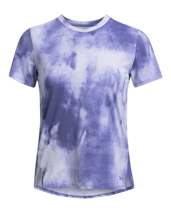 REMERA UA LASER WASH SS