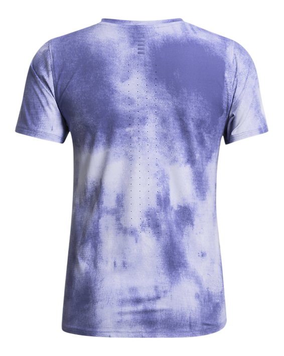 REMERA UA LASER WASH SS