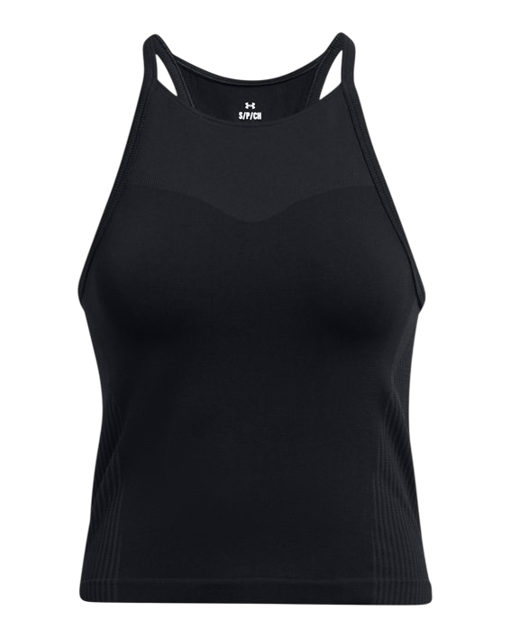 MUSCULOSA UA RUSH SEAMLESS