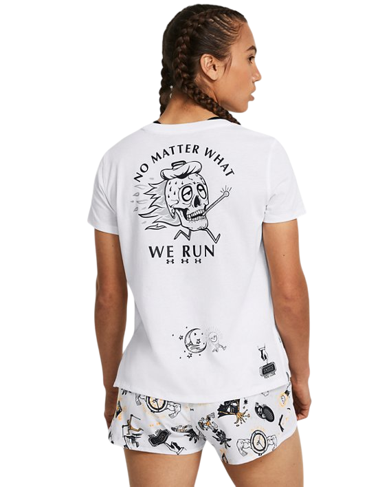 REMERA UA WE RUN SS