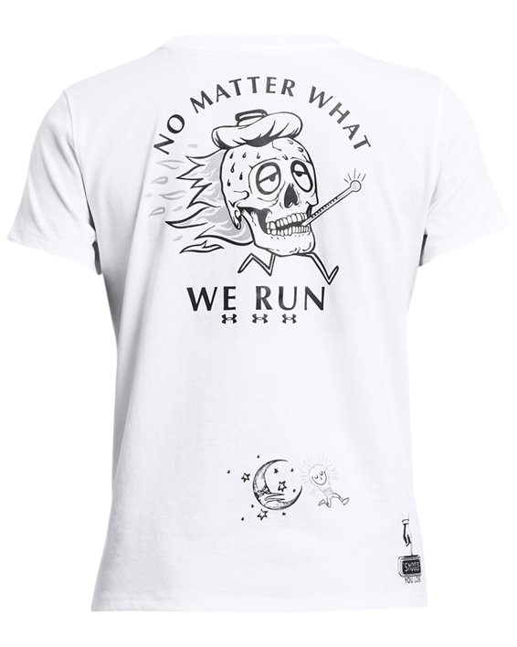 REMERA UA WE RUN SS