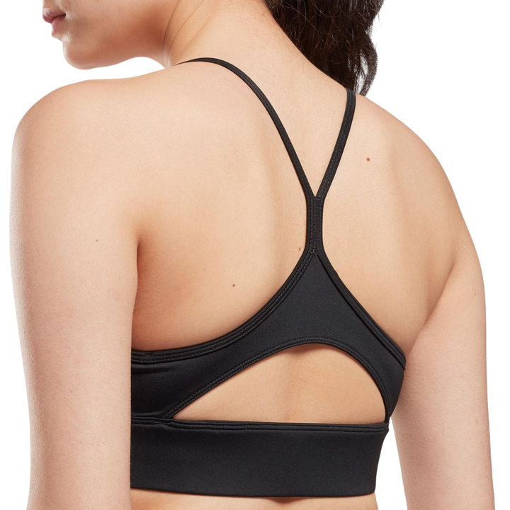 Top Reebok Workout Back Bra-Pad