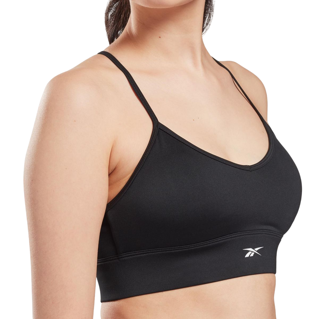 Top Reebok Workout Back Bra-Pad