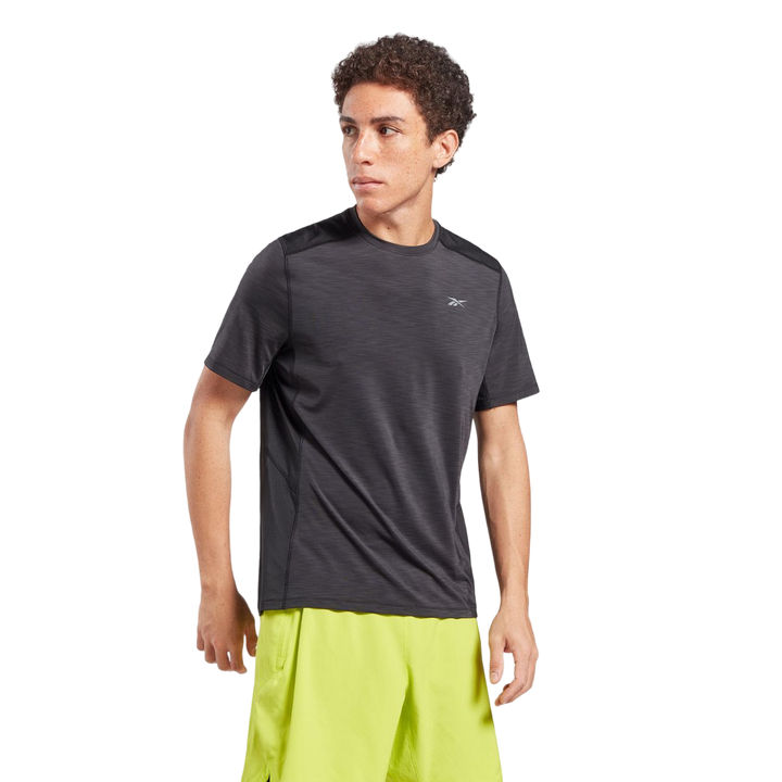 Remera Reebok Solid Athlete