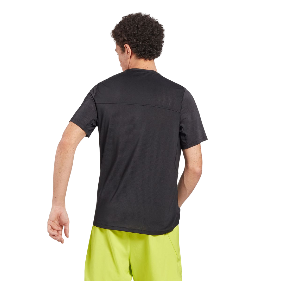 Remera Reebok Solid Athlete