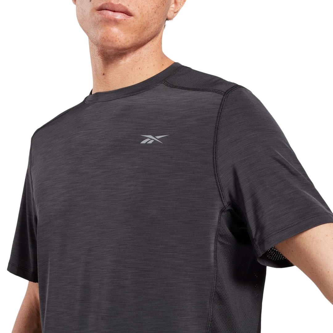 Remera Reebok Solid Athlete