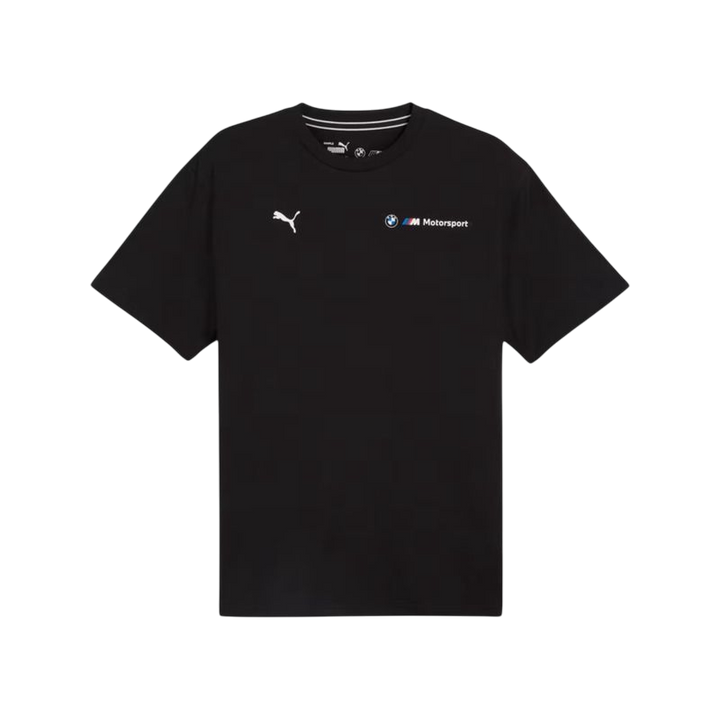 REMERA BMW MMS ESS+LOGO