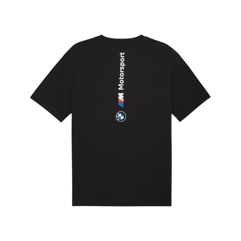 REMERA BMW MMS ESS+LOGO