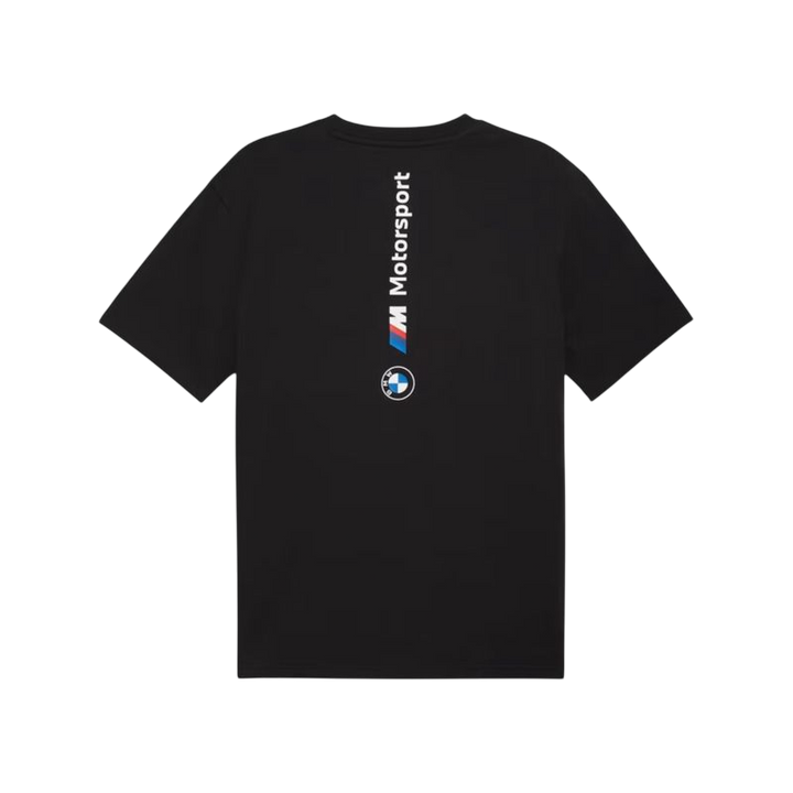 REMERA BMW MMS ESS+LOGO