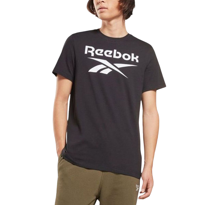 REMERA RI BIG STACKED LOGO TEE