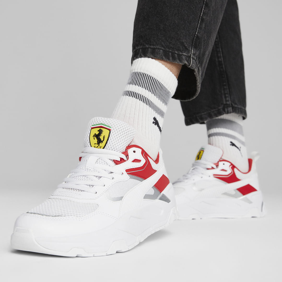 ZAPATILLAS FERRARI TRINITY ADP