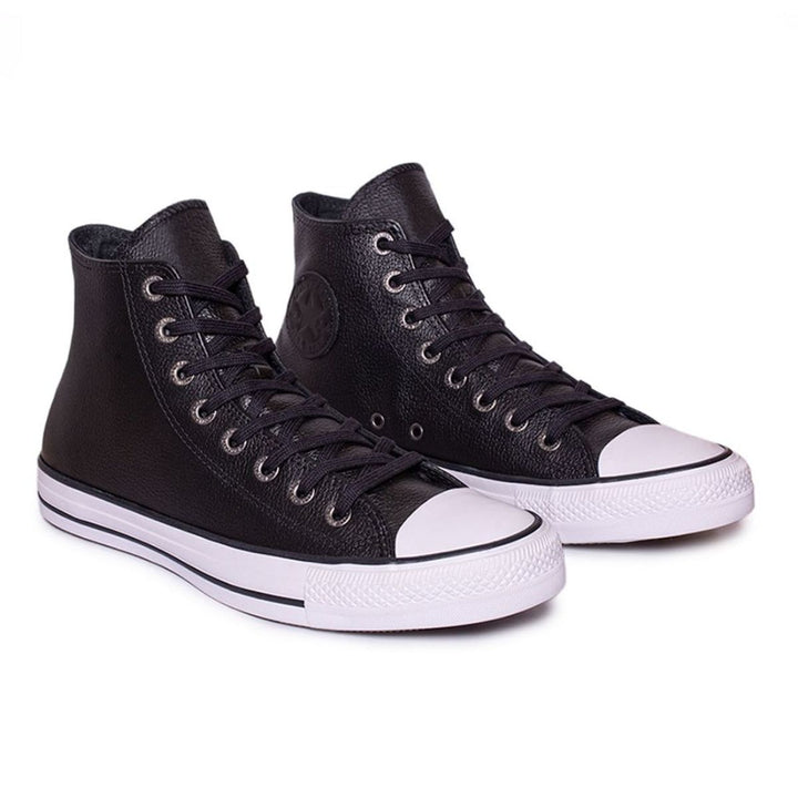 ZAPATILLAS CHUCK TAYLOR ALL STAR LEATHER HI