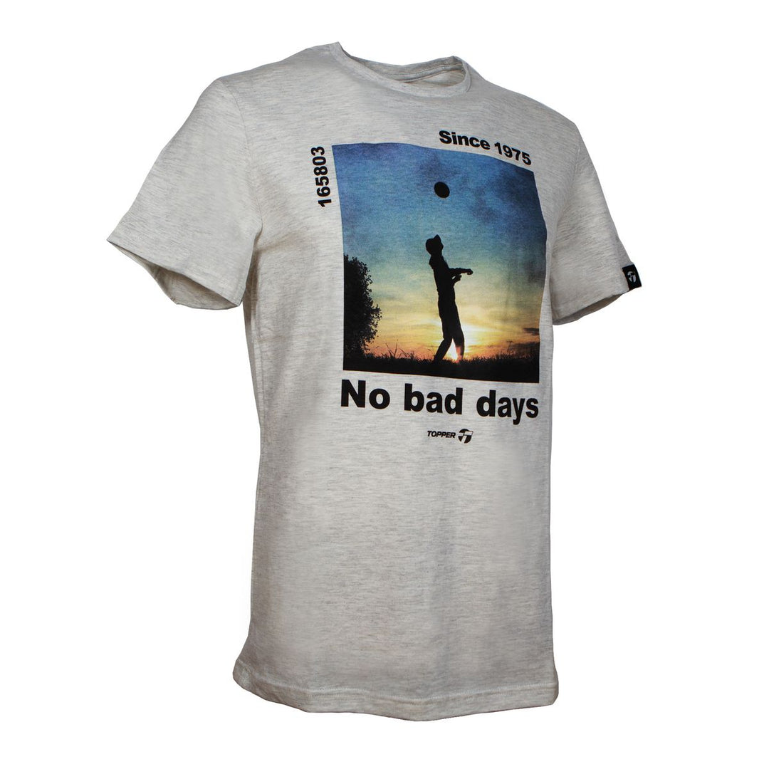 REMERA HOMBRE ESTAMPADA - BOLD