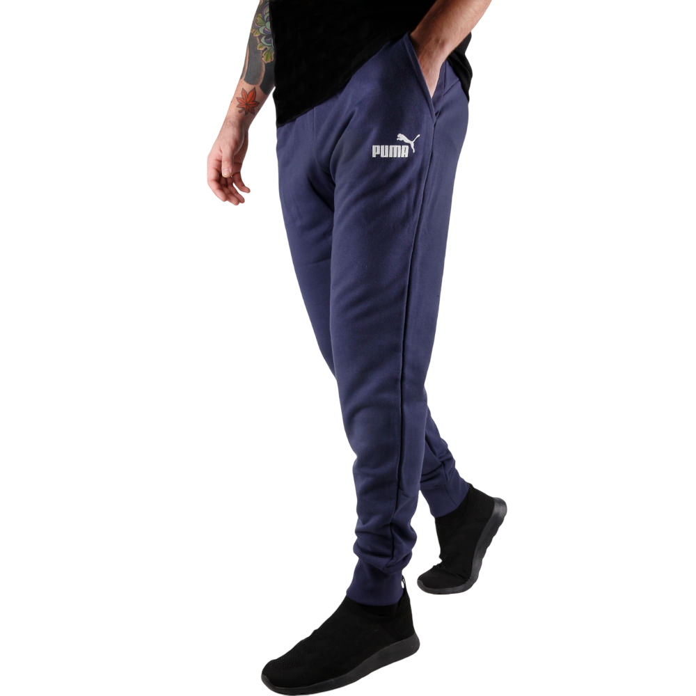 PANTALON PUMA ESSENTIALS LOGO TR