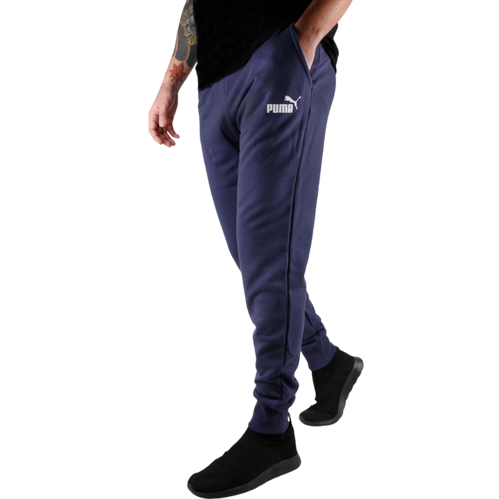 PANTALON PUMA ESSENTIALS LOGO TR