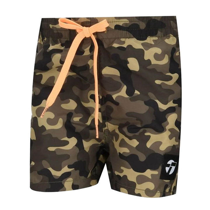 SHORT DE BAÑO NIÑO SLIM