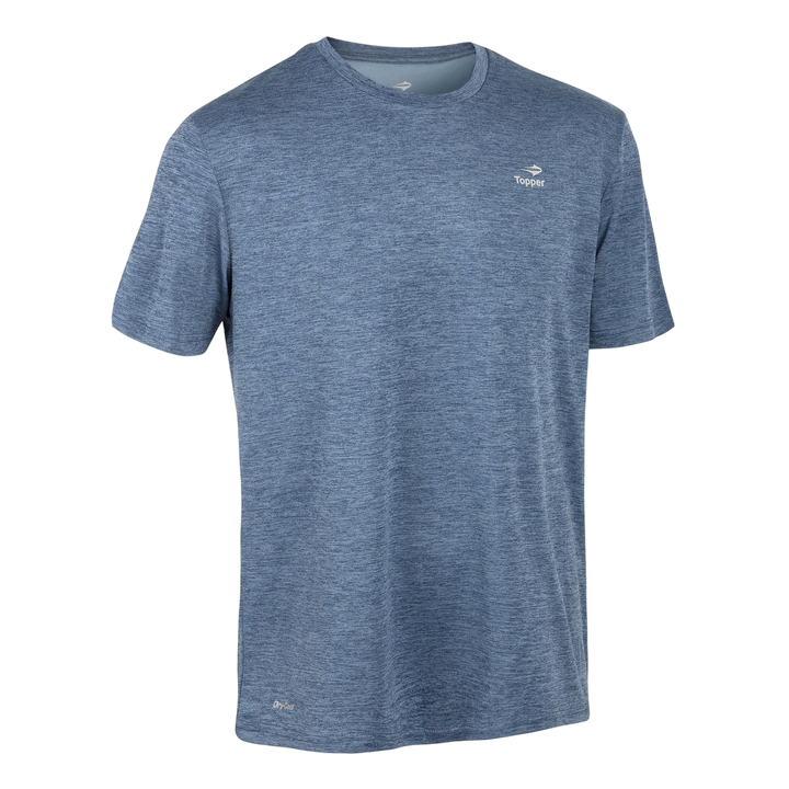 REMERA HOMBRE TRAINING BASICA