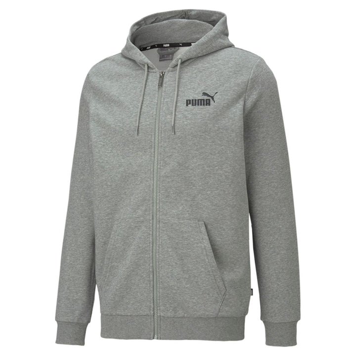 CAMPERA ESS SMALL LOGO HOODIE TR