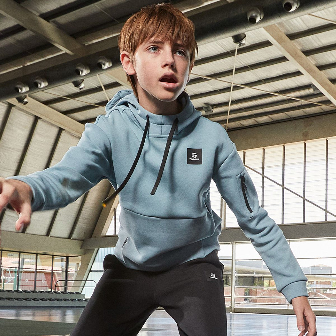 CANGURO KIDS TECH FLEECE