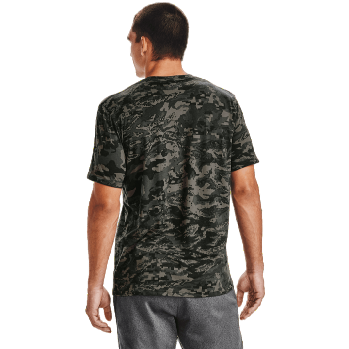 REMERA UA ABC CAMO SS