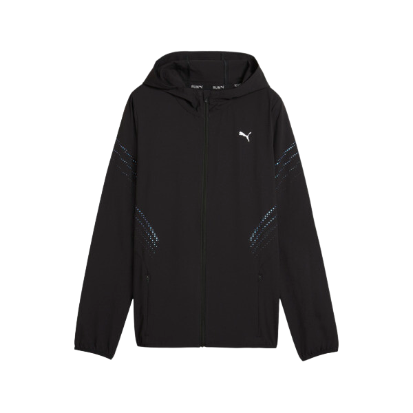 CAMPERA RUN ULTRAWEAVE HOODED JACKET W