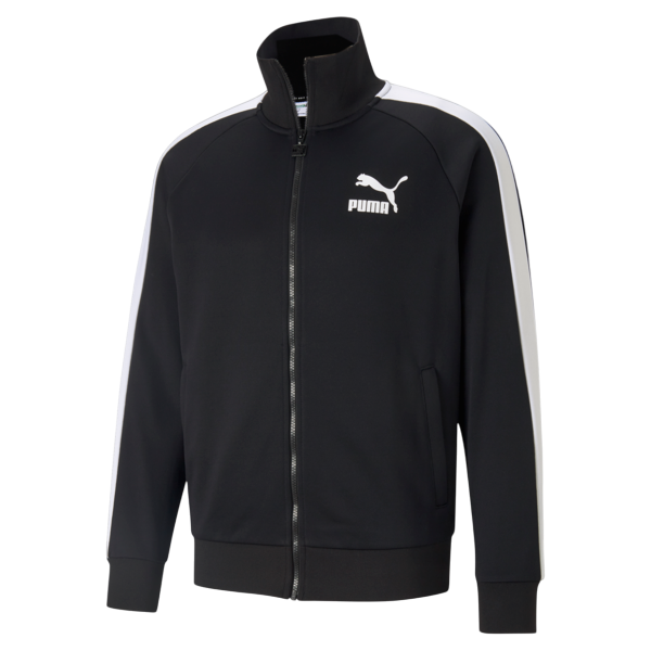 Campera Puma Iconic T7