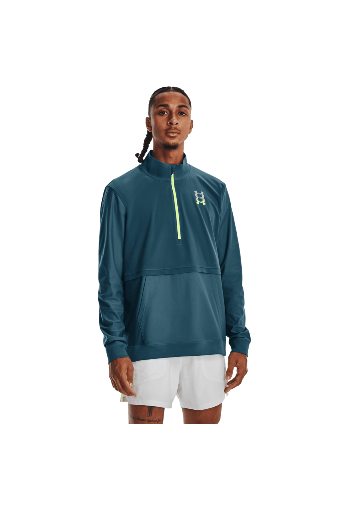 BUZO UA RUN ANYWHERE PULLOVER