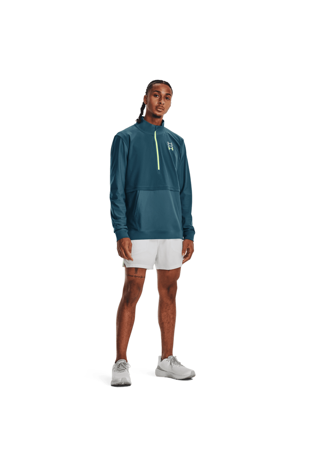 BUZO UA RUN ANYWHERE PULLOVER