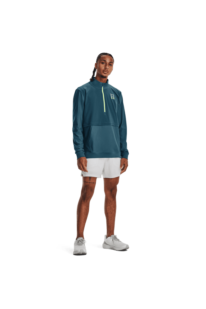 BUZO UA RUN ANYWHERE PULLOVER