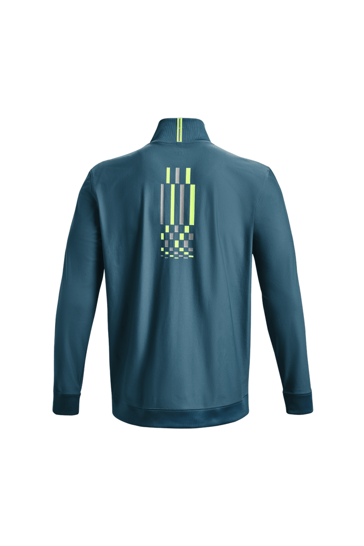 BUZO UA RUN ANYWHERE PULLOVER