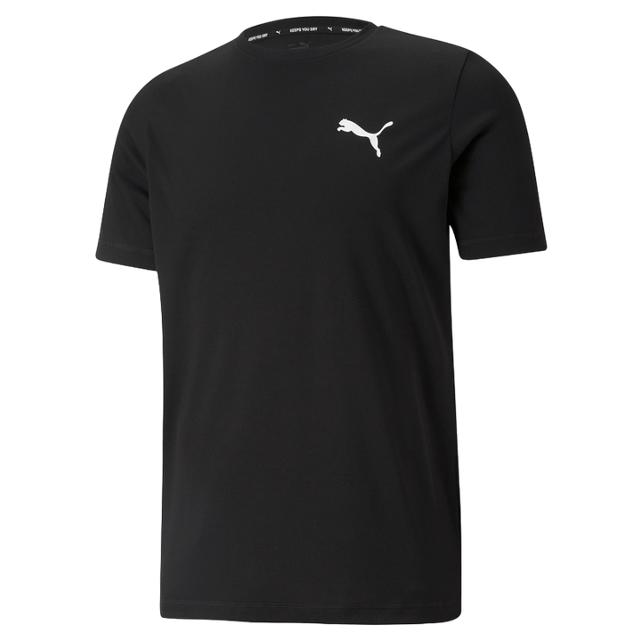 REMERA PUMA ACTIVE SMALL LOGO TEE ADP