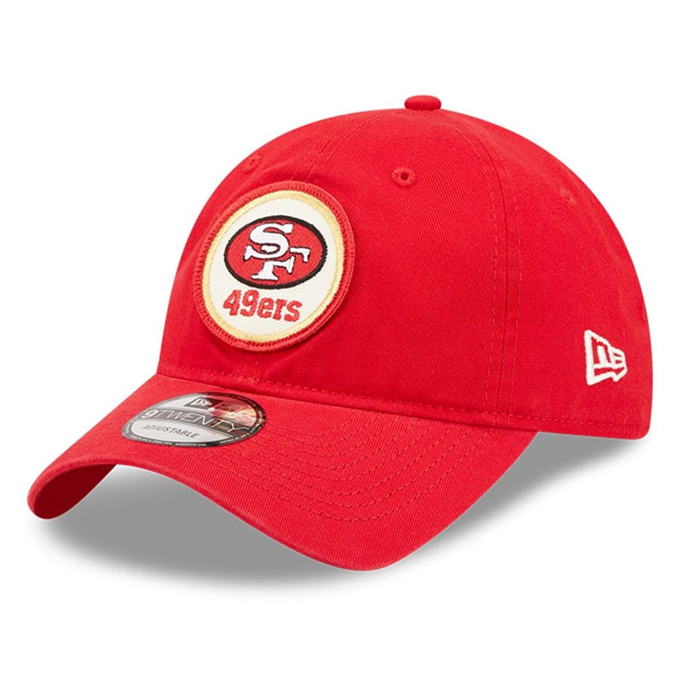 GORRA NEW ERA SAN FRANCISCO 49ers NFL22