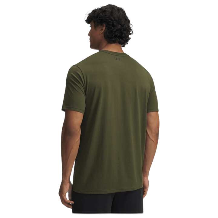 Remera Under Armour Project Rock Brahma Bull Hombre