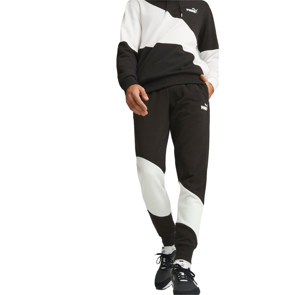 PANTALON PUMA POWER CAT SWEATPANTS TR C