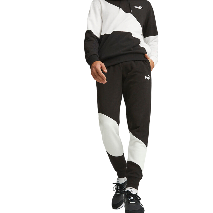 PANTALON PUMA POWER CAT SWEATPANTS TR C