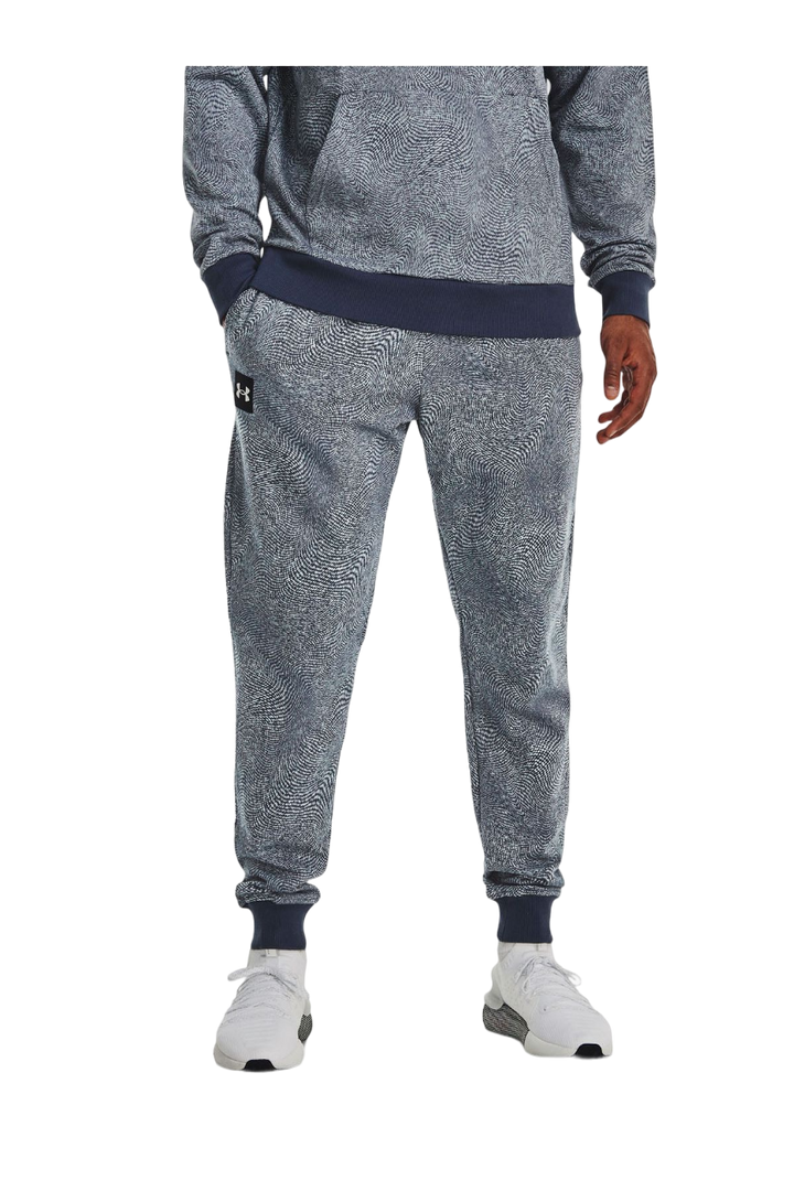 Joggers UA Rival Fleece Graphic