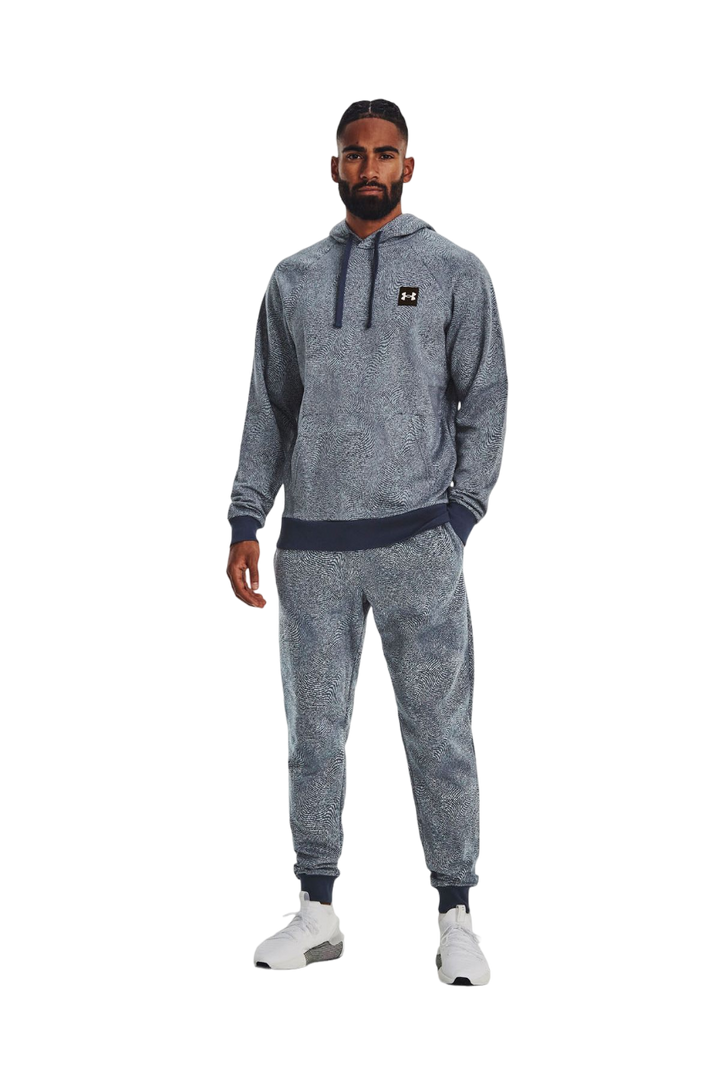 Joggers UA Rival Fleece Graphic