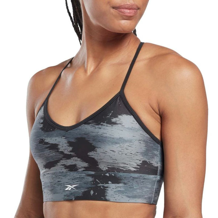 TOP ID TRAIN CAMO BRA