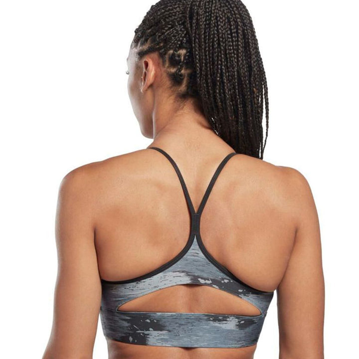 TOP ID TRAIN CAMO BRA