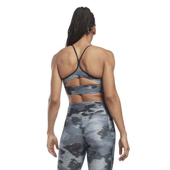 TOP ID TRAIN CAMO BRA