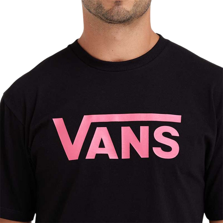 Remera M Vans Classic -logo