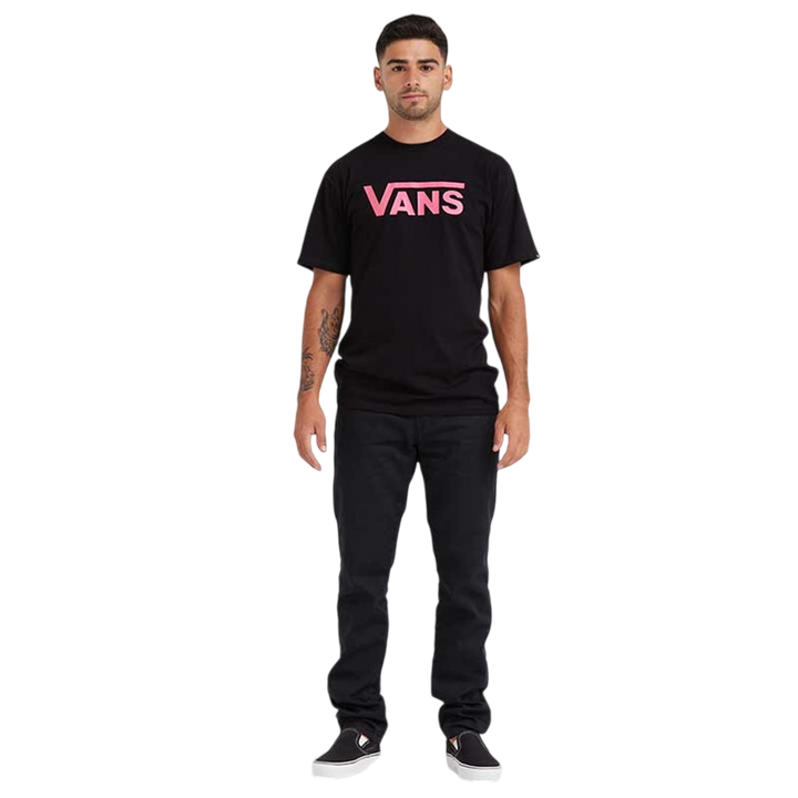 Remera M Vans Classic -logo