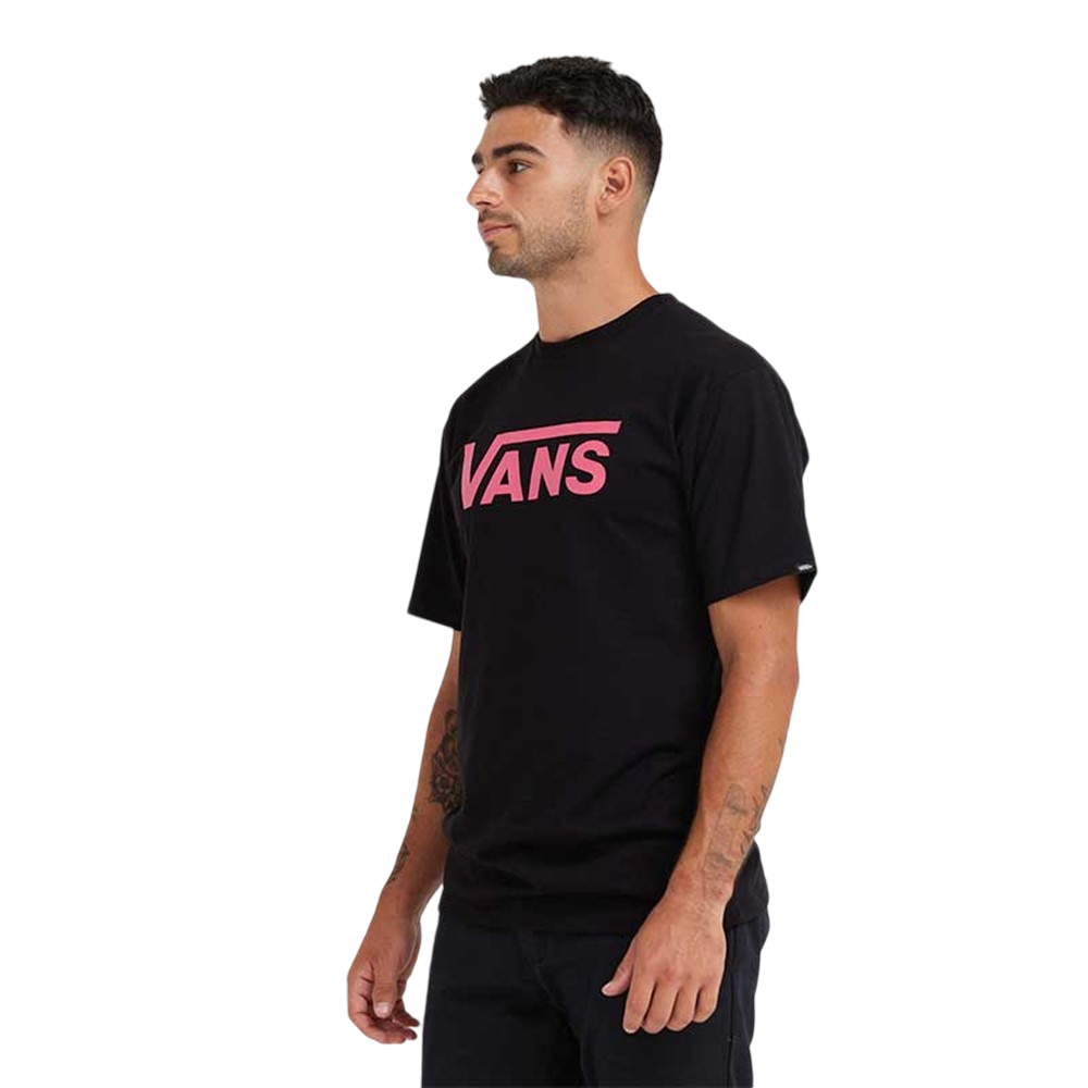 Remera M Vans Classic -logo