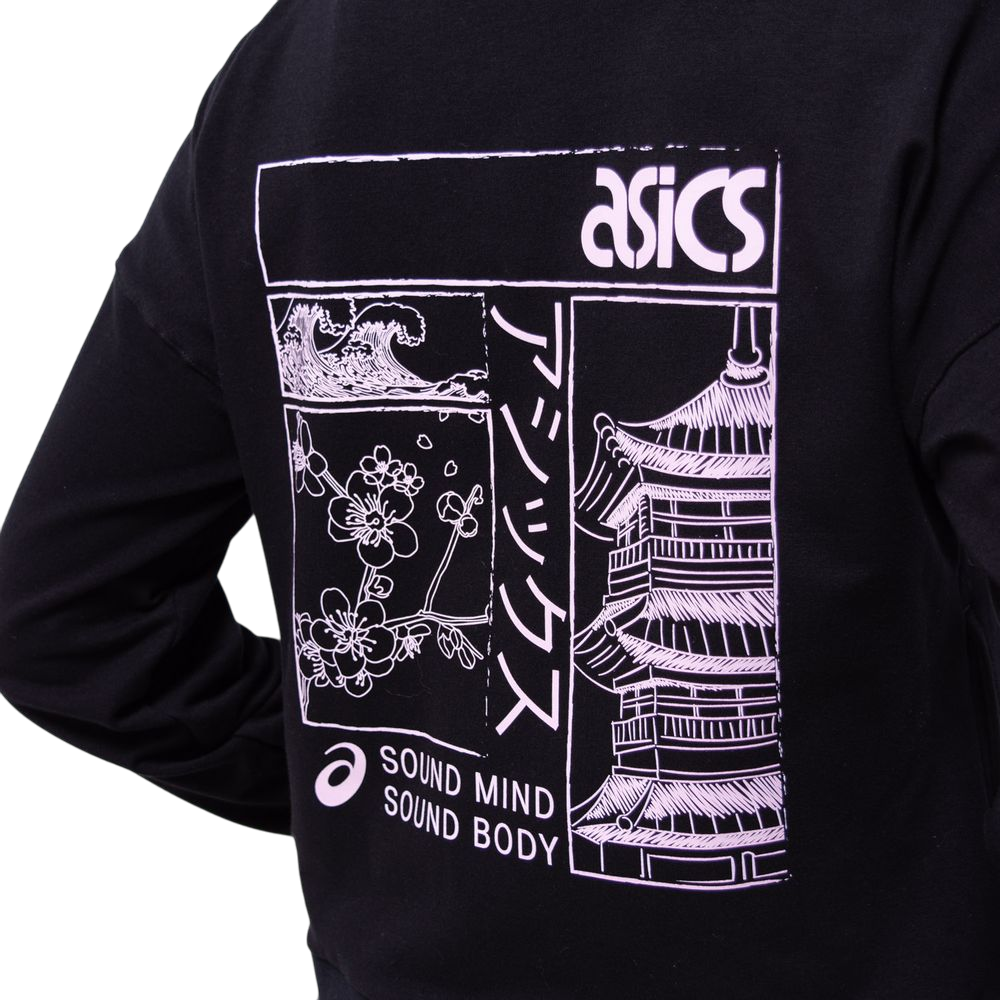 Campera ASICS Taisha Relaxed