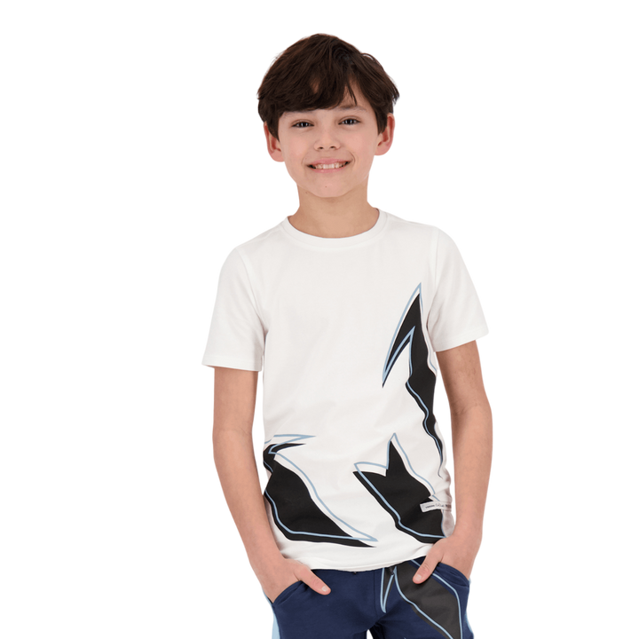 Remera Kids Messi Huaco