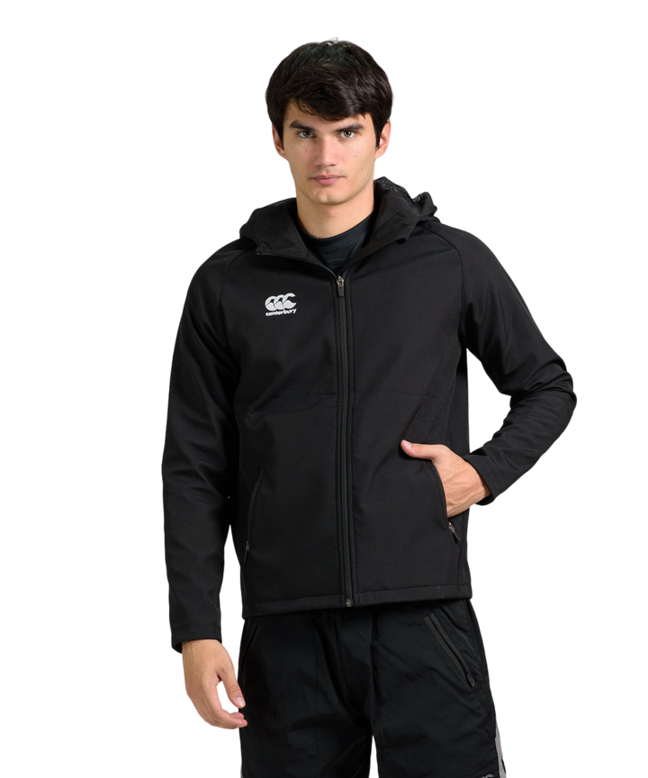 CAMPERA CANTERBURY SOFTSHELL CON CAPUCHA