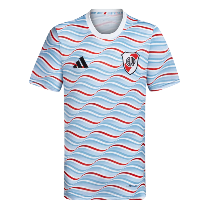 Camiseta Pre Partido River Plate 24/25