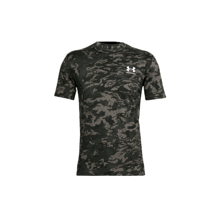 REMERA UA ABC CAMO SS