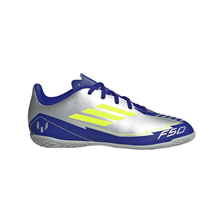 Botines F50 Club Messi Cancha Cubierta Infantil