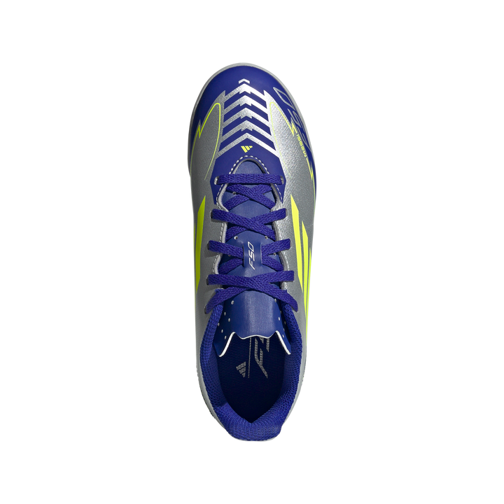 Botines F50 Club Messi Cancha Cubierta Infantil